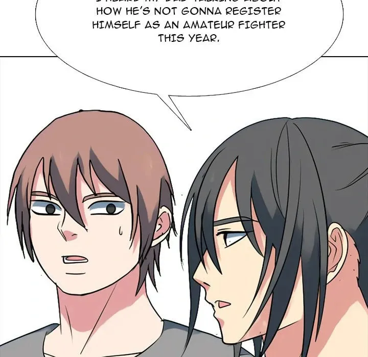 High School Devil Chapter 354 page 134 - 
