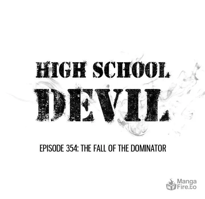 High School Devil Chapter 354 page 15 - 