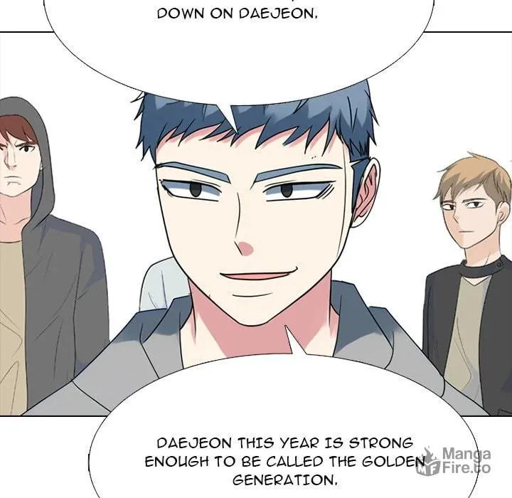 High School Devil Chapter 355 page 123 - 