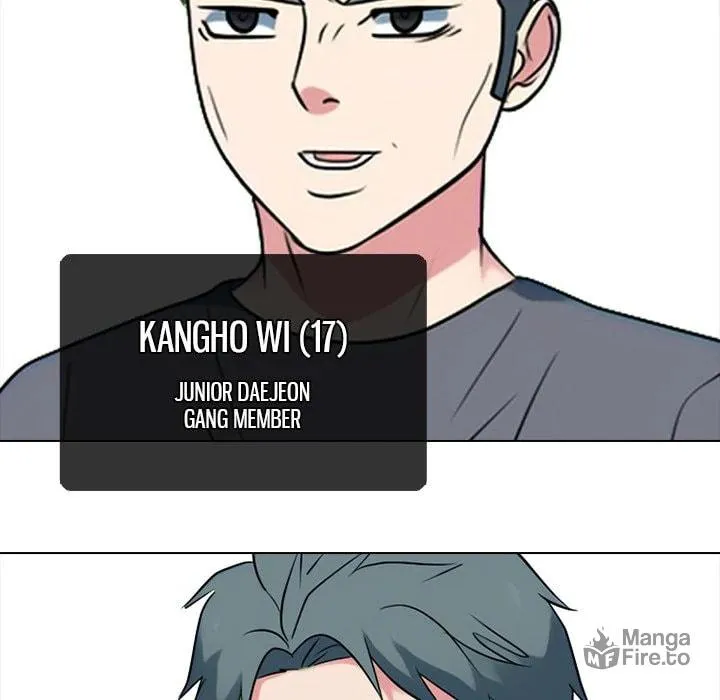 High School Devil Chapter 355 page 132 - 