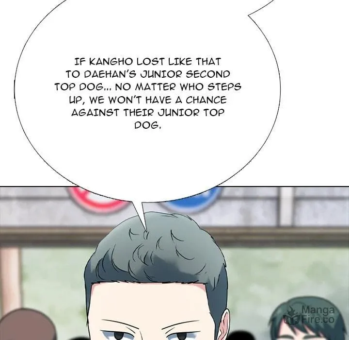 High School Devil Chapter 356 page 108 - 