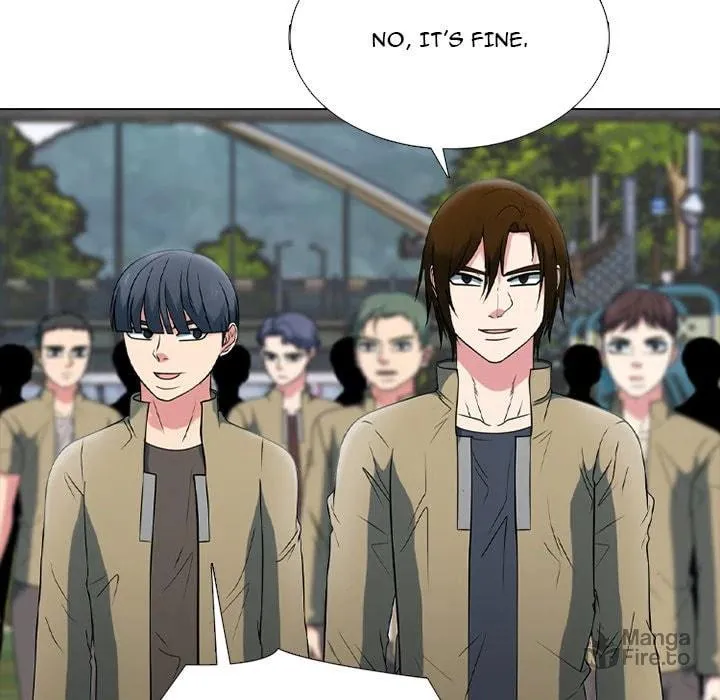 High School Devil Chapter 356 page 117 - 