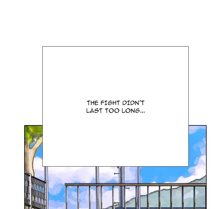 High School Devil Chapter 356 page 134 - 