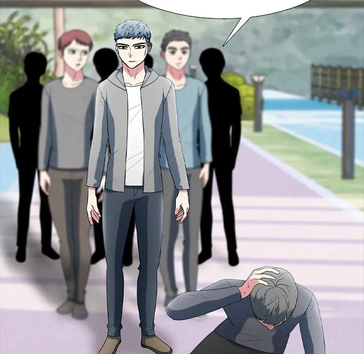 High School Devil Chapter 356 page 59 - 