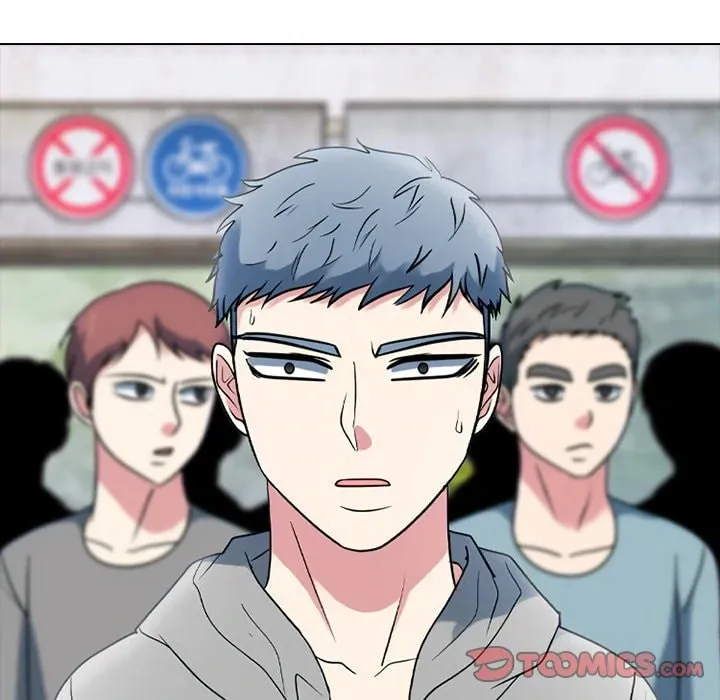 High School Devil Chapter 356 page 76 - 