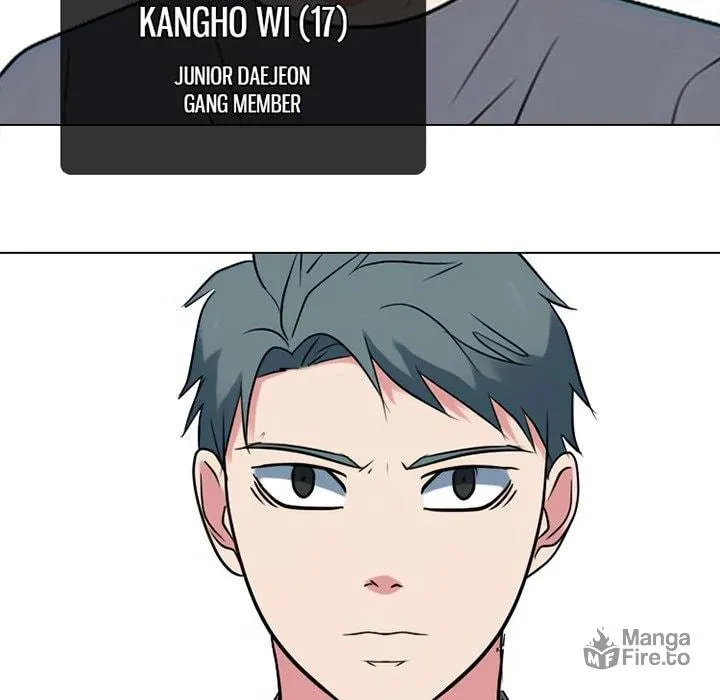 High School Devil Chapter 356 page 9 - 