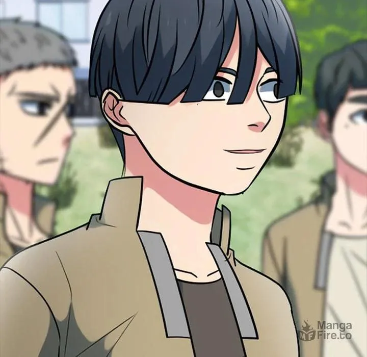 High School Devil Chapter 357 page 105 - 