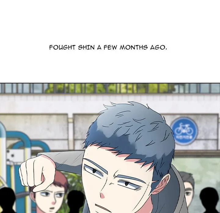 High School Devil Chapter 357 page 22 - 