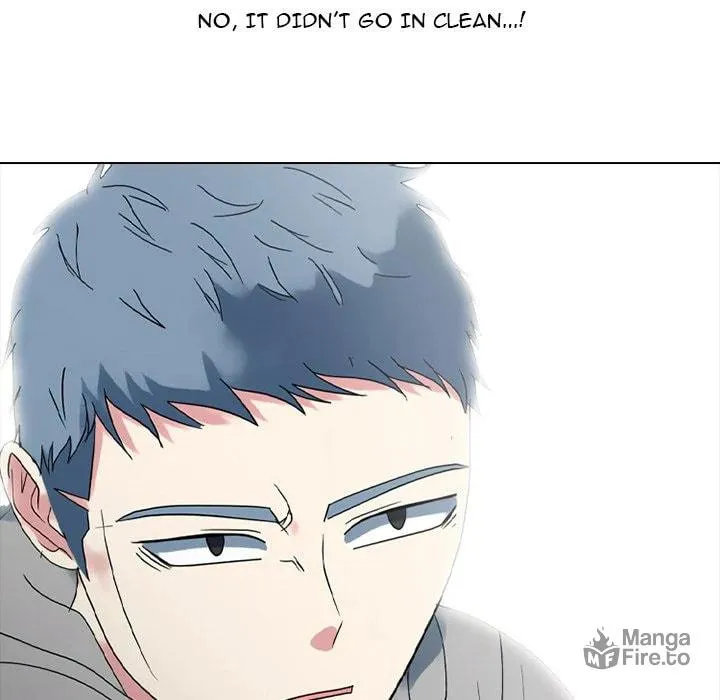 High School Devil Chapter 357 page 35 - 
