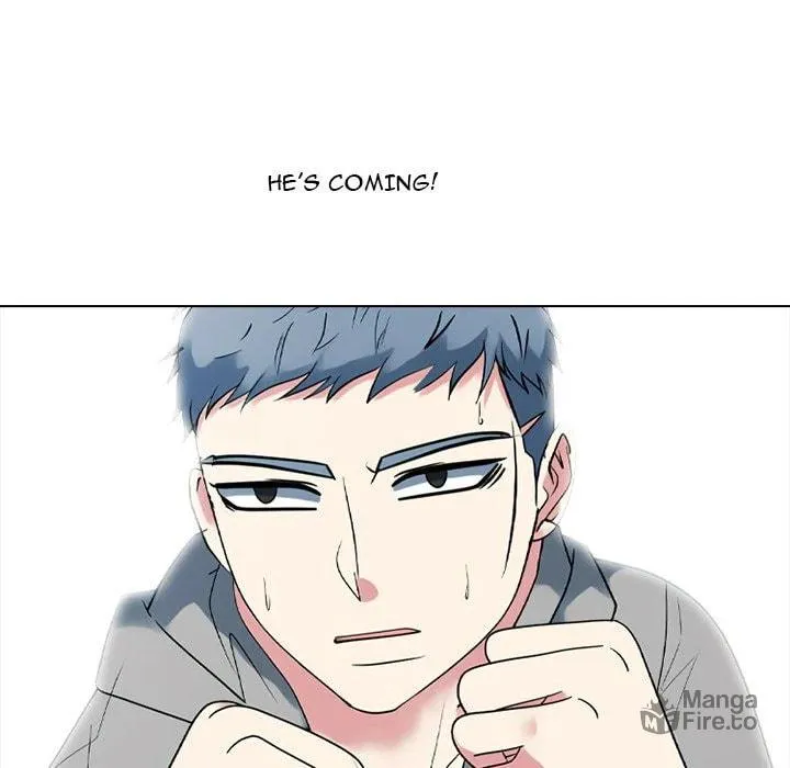 High School Devil Chapter 357 page 54 - 