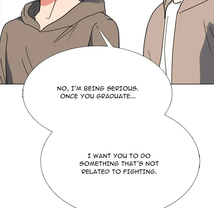 High School Devil Chapter 358 page 122 - 