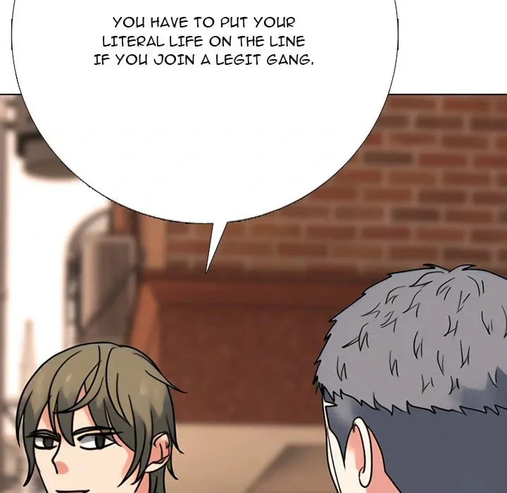 High School Devil Chapter 358 page 124 - 