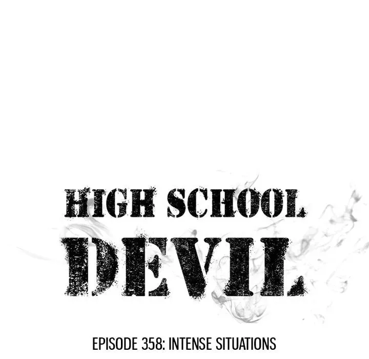 High School Devil Chapter 358 page 14 - 