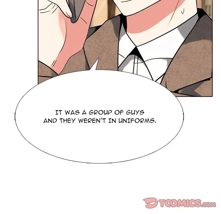 High School Devil Chapter 358 page 22 - 