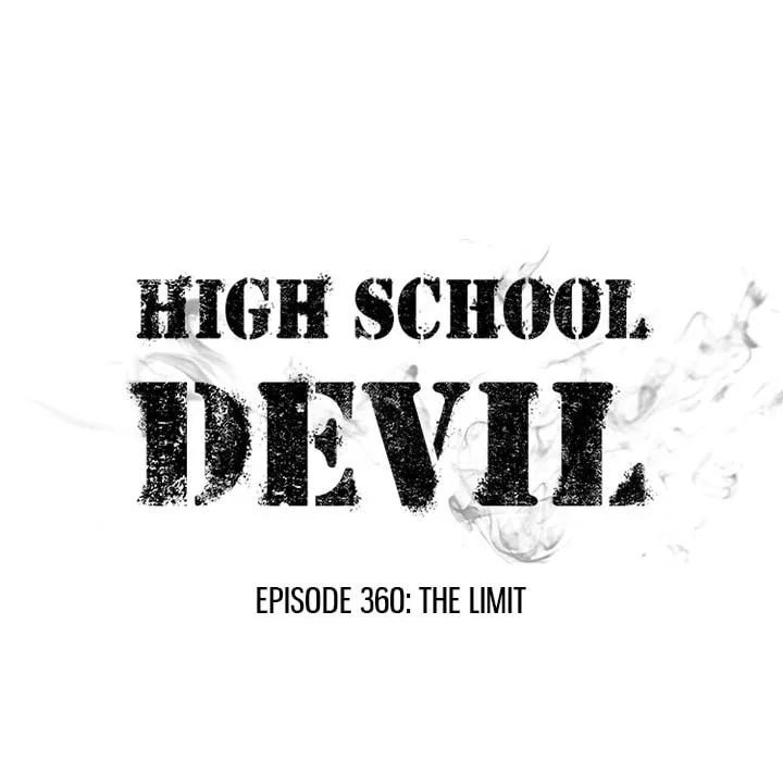 High School Devil Chapter 360 page 14 - 