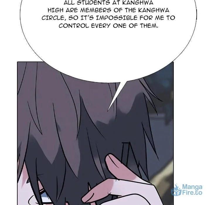 High School Devil Chapter 362 page 120 - 