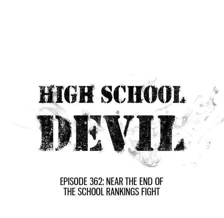 High School Devil Chapter 362 page 13 - 