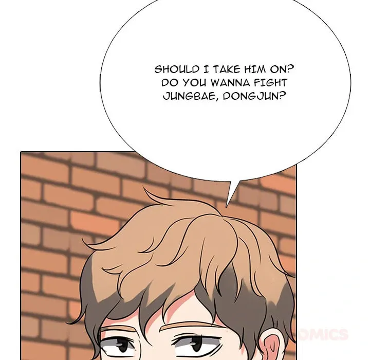 High School Devil Chapter 363 page 28 - 