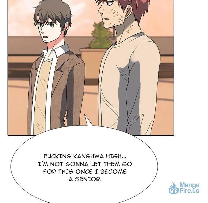High School Devil Chapter 363 page 45 - 