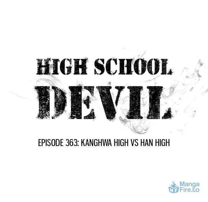 High School Devil Chapter 363 page 9 - 