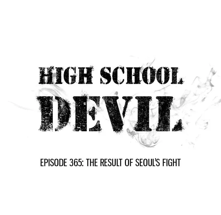 High School Devil Chapter 365 page 11 - 