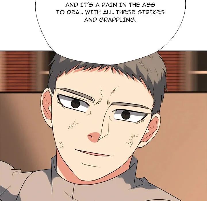 High School Devil Chapter 365 page 19 - 