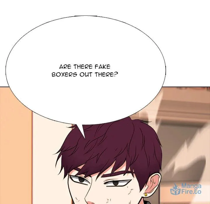 High School Devil Chapter 365 page 33 - 