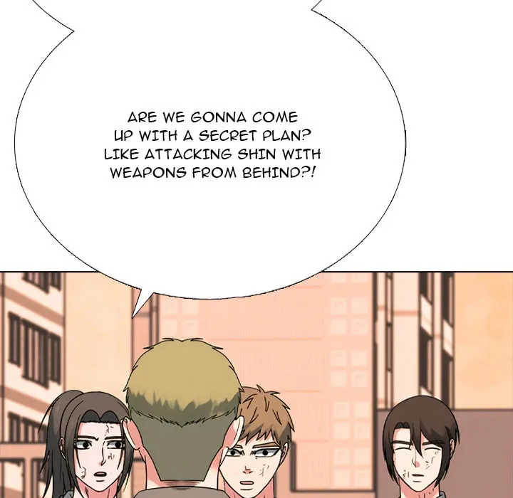 High School Devil Chapter 366 page 89 - 