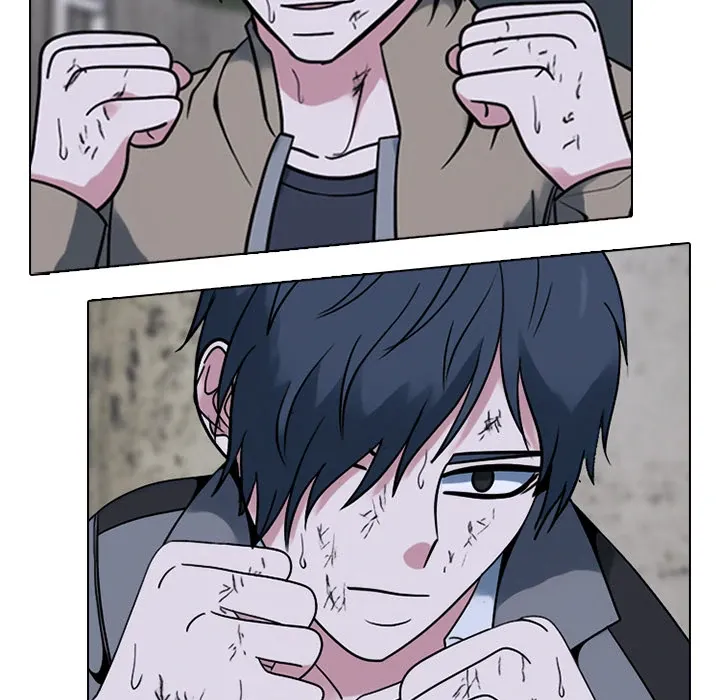 High School Devil Chapter 370 page 72 - 
