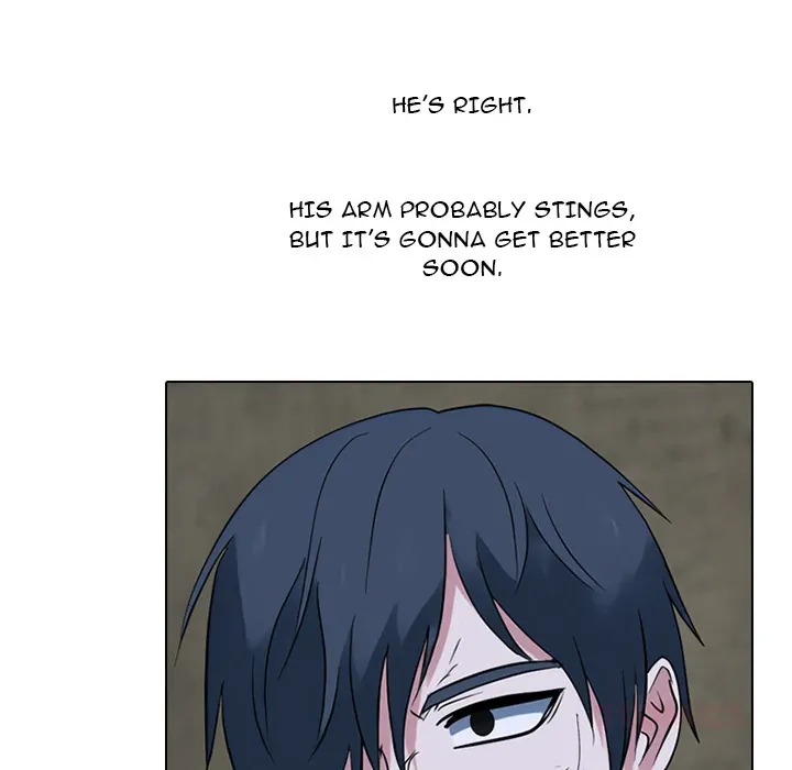 High School Devil Chapter 371 page 21 - 
