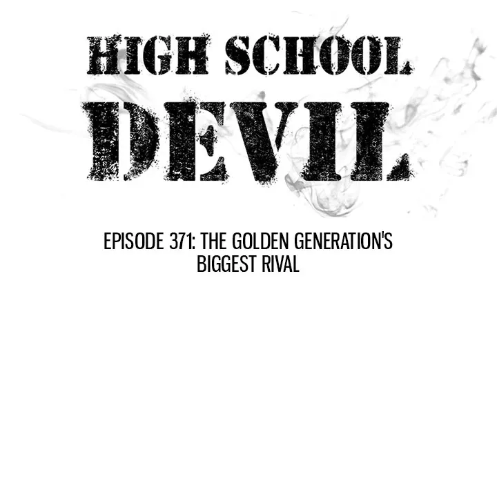 High School Devil Chapter 371 page 10 - 