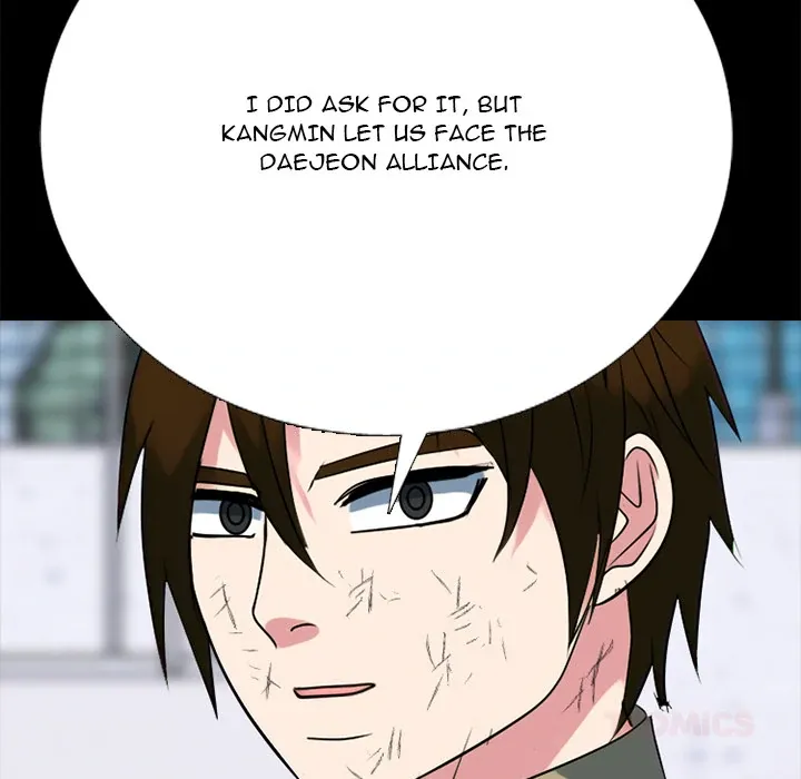 High School Devil Chapter 372 page 40 - 
