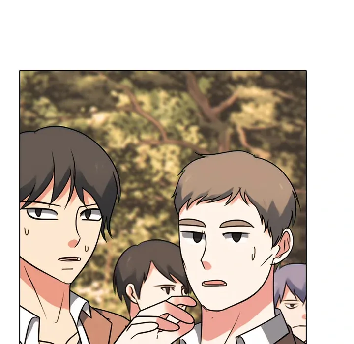 High School Devil Chapter 373 page 110 - 