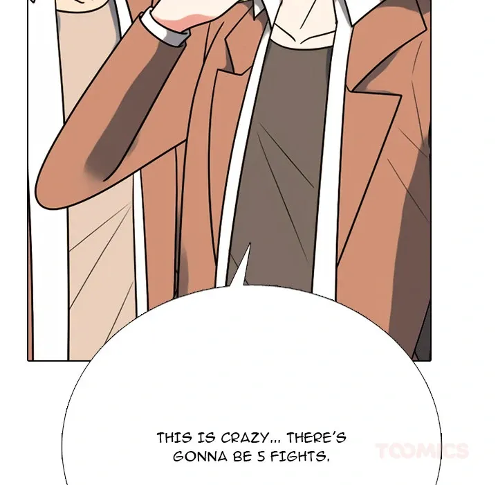 High School Devil Chapter 373 page 111 - 