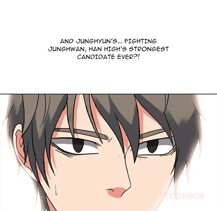 High School Devil Chapter 373 page 129 - 