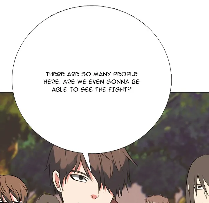 High School Devil Chapter 373 page 26 - 