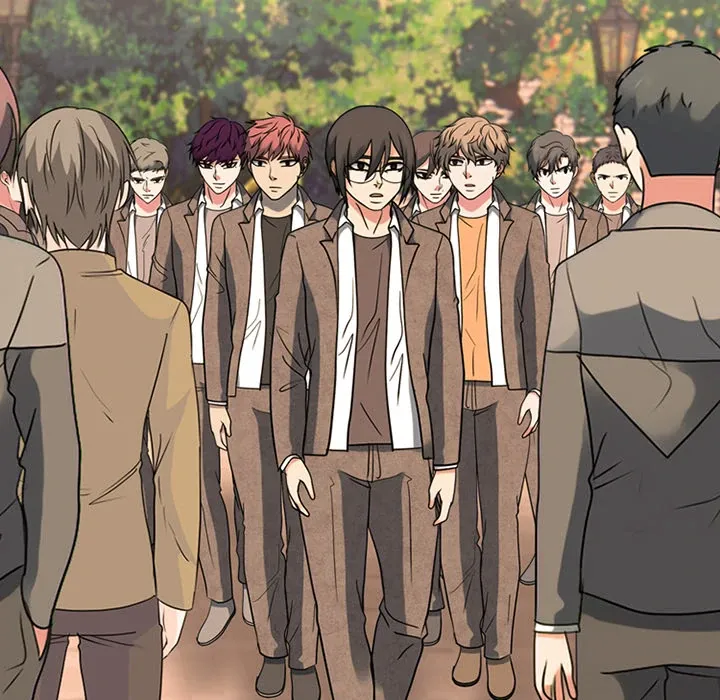 High School Devil Chapter 373 page 76 - 