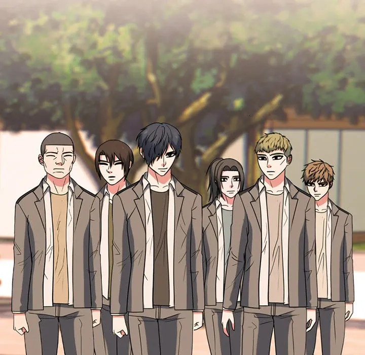 High School Devil Chapter 373 page 96 - 
