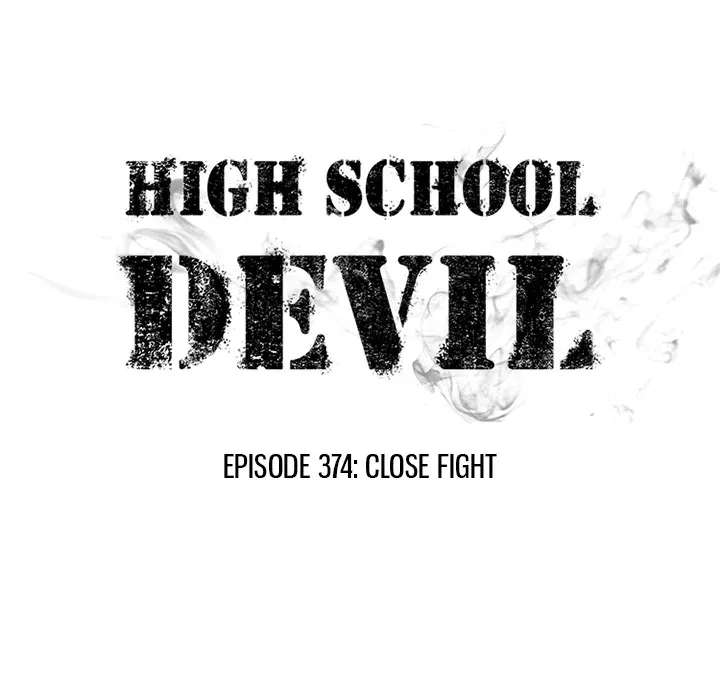 High School Devil Chapter 374 page 11 - 