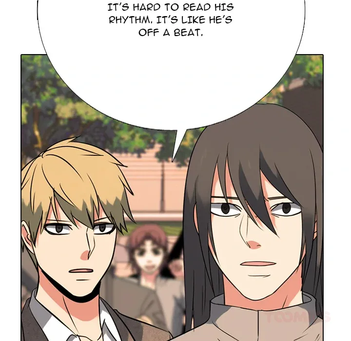 High School Devil Chapter 374 page 94 - 