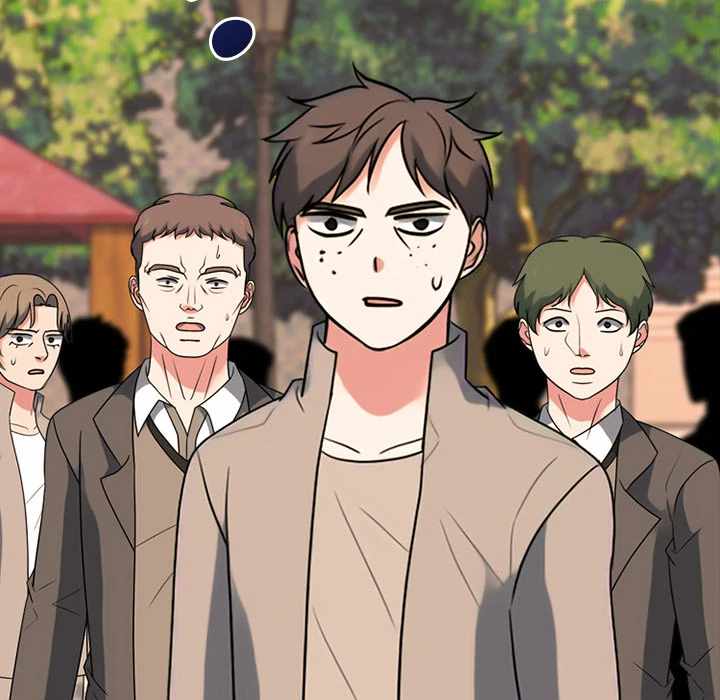 High School Devil Chapter 375 page 123 - 