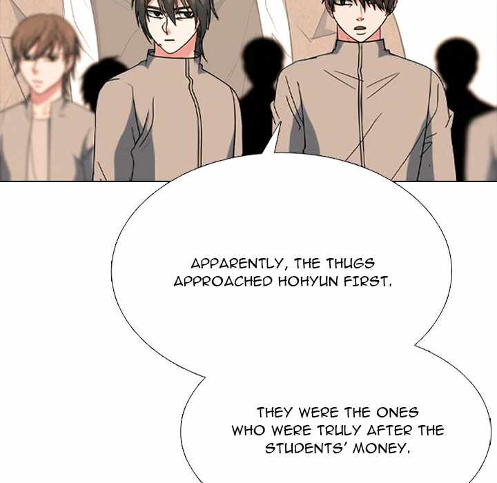 High School Devil Chapter 375 page 33 - 