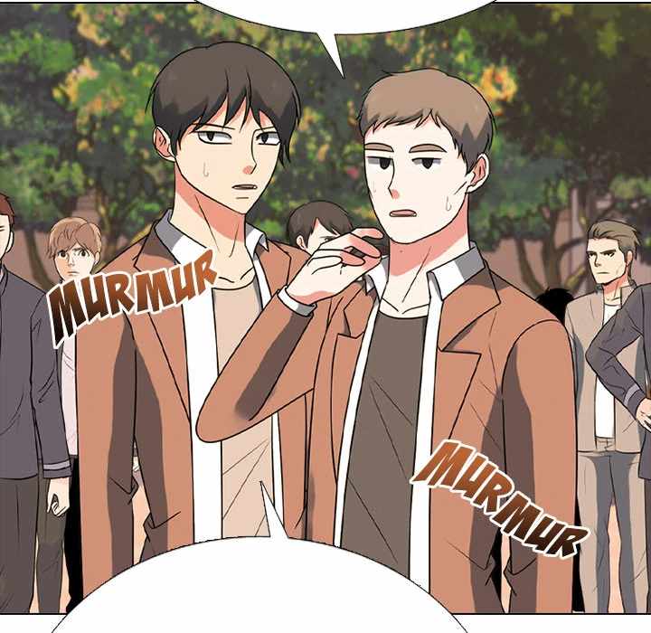 High School Devil Chapter 376 page 116 - 