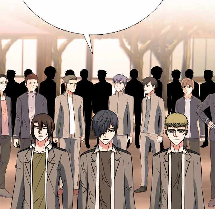 High School Devil Chapter 376 page 141 - 