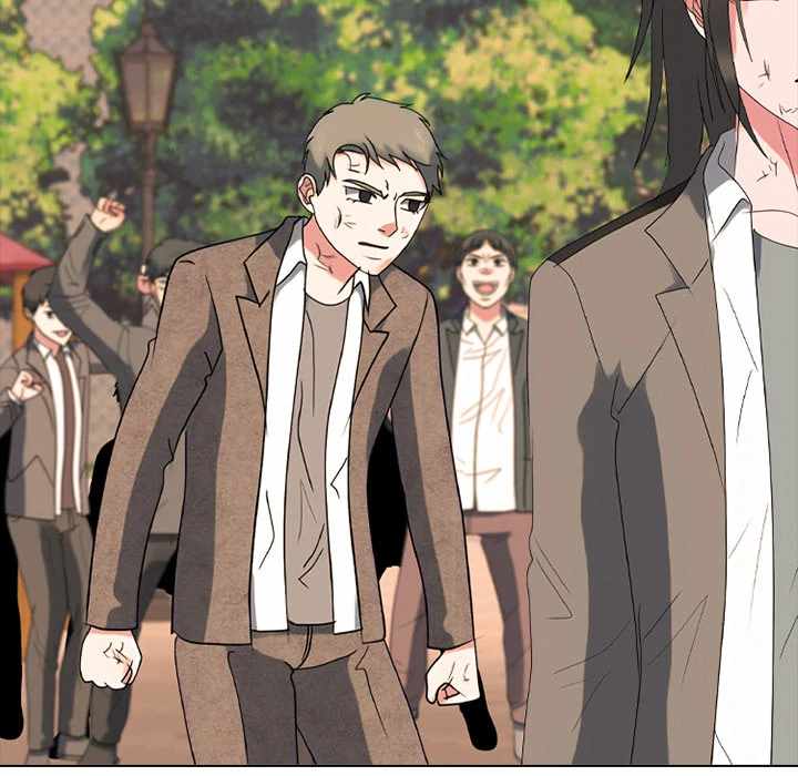 High School Devil Chapter 376 page 63 - 