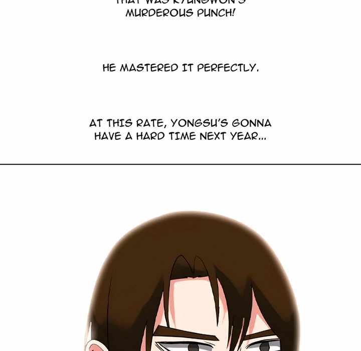 High School Devil Chapter 376 page 8 - 