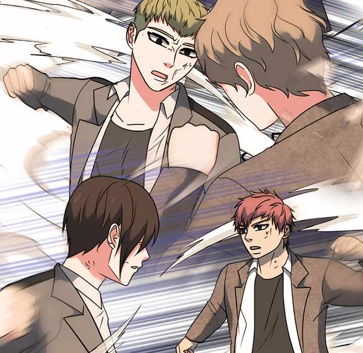 High School Devil Chapter 377 page 14 - 