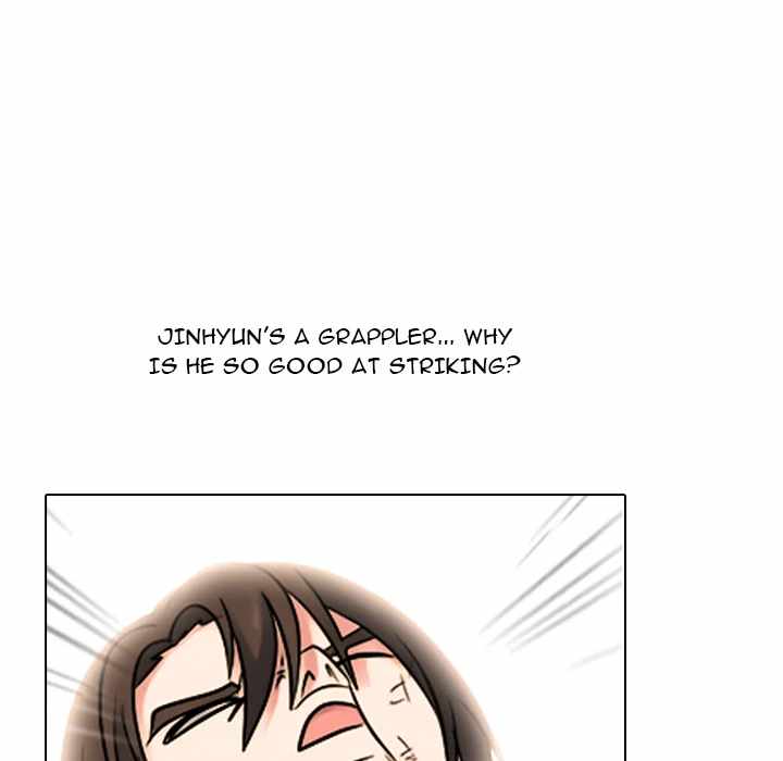 High School Devil Chapter 377 page 35 - 