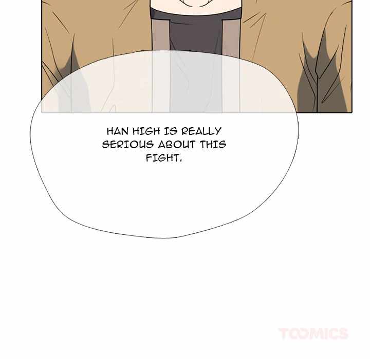 High School Devil Chapter 377 page 57 - 