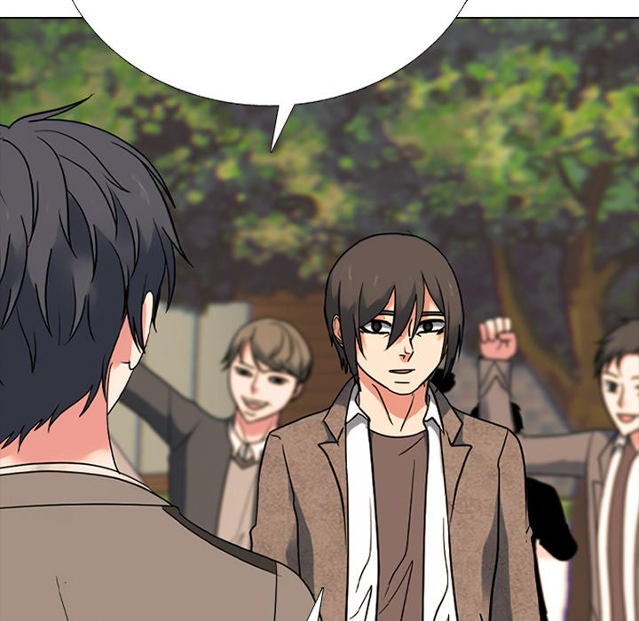 High School Devil High School Devil EP 378 - Toomics page 104 - 